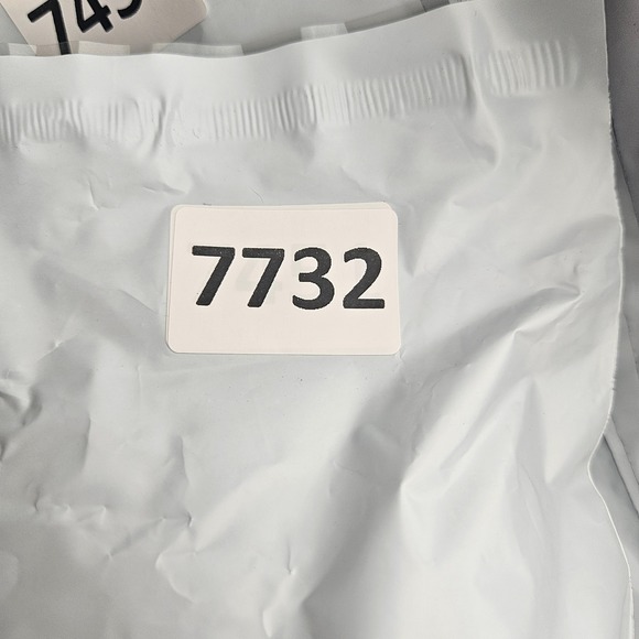 Chicos Cowl Neck Long Sleeve Sweater Metallic Thread Size 0 (S) Tan Gold - Picture 8 of 8